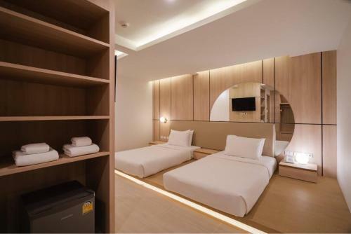 Bedline Hotel - Sha Certified