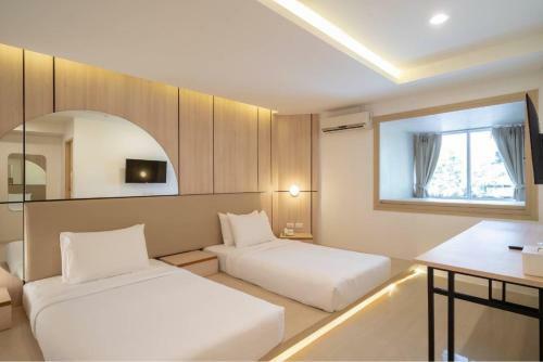 Bedline Hotel - Sha Certified