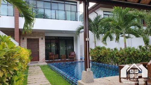 Modern Pool Villa Ap Twin Tw6