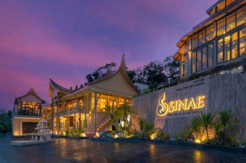 Hotel Sinae Phuket - Sha Extra Plus