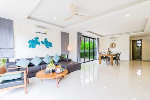 Laguna Park 5br Modern Pool Villas - Bangtao Beach