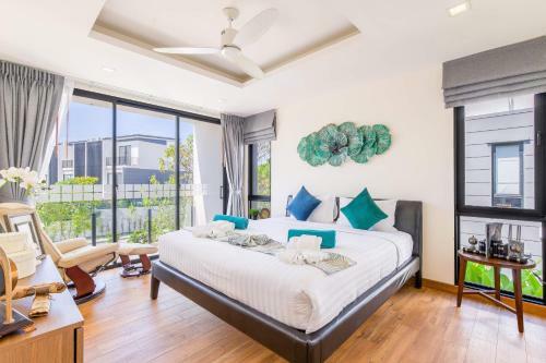Laguna Park 5br Modern Pool Villas - Bangtao Beach