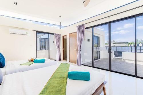 Laguna Park 5br Modern Pool Villas - Bangtao Beach