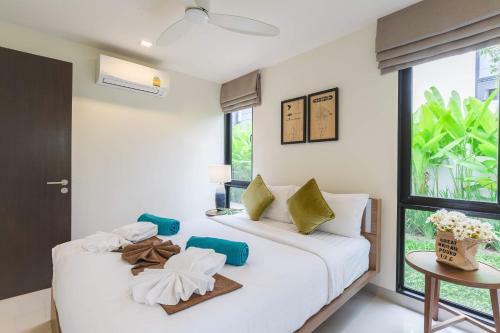 Laguna Park 5br Modern Pool Villas - Bangtao Beach