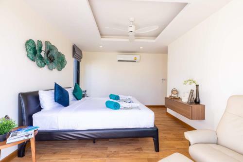 Laguna Park 5br Modern Pool Villas - Bangtao Beach