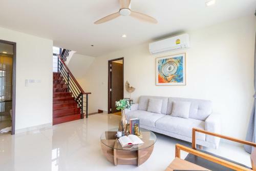 Laguna Park 5br Modern Pool Villas - Bangtao Beach