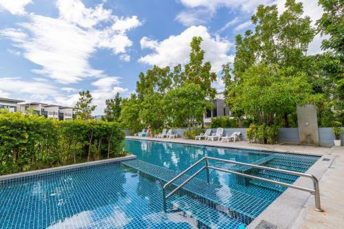 Laguna Park 5br Modern Pool Villas - Bangtao Beach