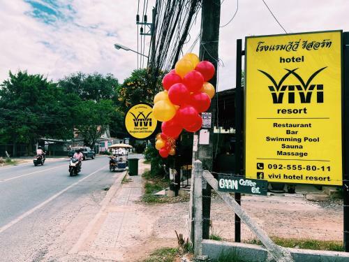 Vivi Hotel Resort