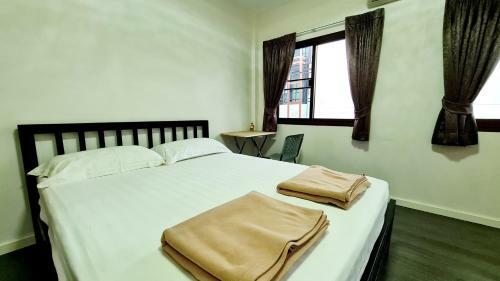 Apartamento Tp House@naka