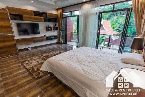 Modern Pool Villa Ap Twin Tw2