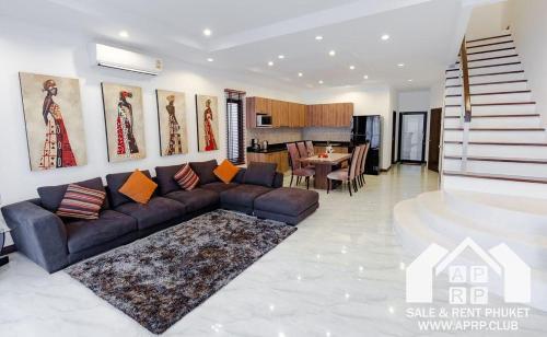 Modern Pool Villa Ap Twin Tw2