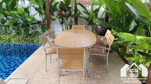 Modern Pool Villa Ap Twin Tw2