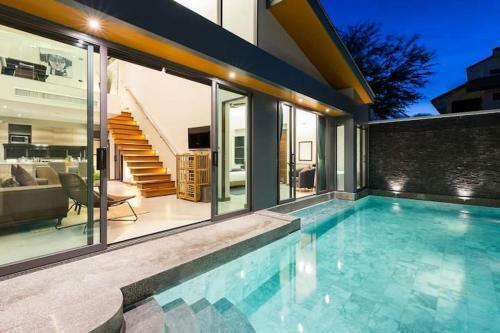 Villa Crystal Two-bedroom Private Pool Villa