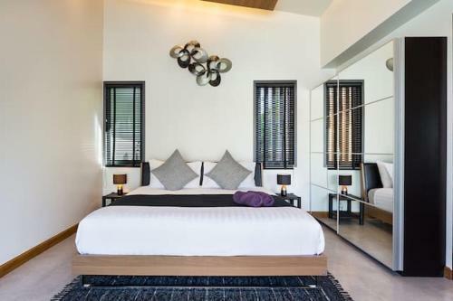 Villa Crystal Two-bedroom Private Pool Villa