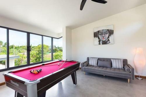 Villa Crystal Two-bedroom Private Pool Villa