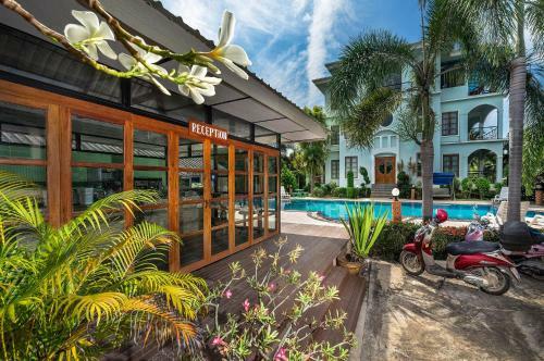 Baan Georges Hotel