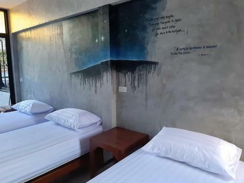 Bed & Breakfast Baan Rabiangdao Uthaithani