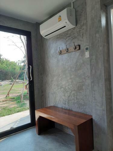 Bed & Breakfast Baan Rabiangdao Uthaithani