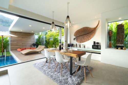 La Belle Pool Villa Phuket - Tropical Modern Living