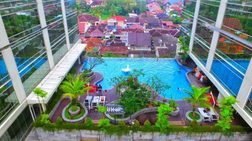 Apartamento Lavenderbnb Room 3 At Mataram City