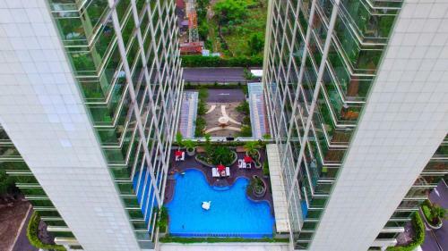 Apartamento Lavenderbnb Room 3 At Mataram City