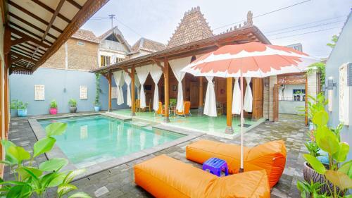 Villa Joglo Kawung By Bukit Vista