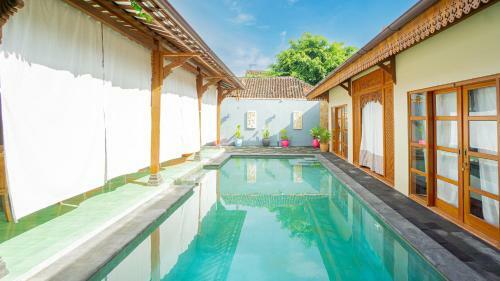 Villa Joglo Kawung By Bukit Vista