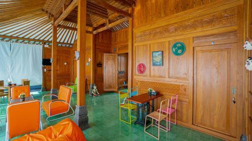 Villa Joglo Kawung By Bukit Vista
