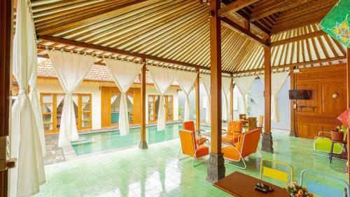 Villa Joglo Kawung By Bukit Vista