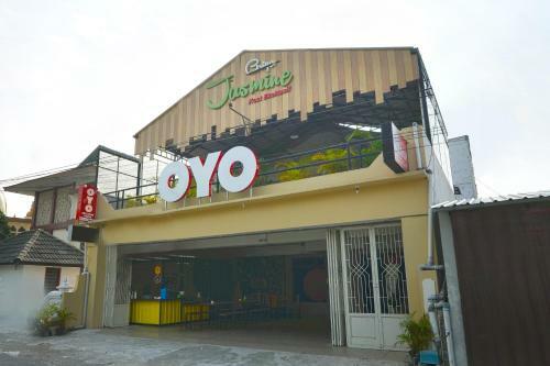 Hotel Oyo 745 Griya Jasmine Syariah