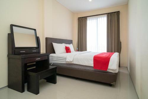 Hotel Reddoorz Near Itdc Nusa Dua
