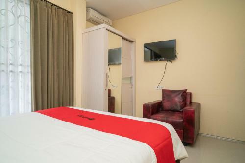 Hotel Reddoorz Near Itdc Nusa Dua