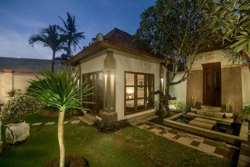 Villa Georgina Estate