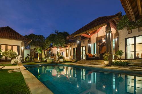 Villa Georgina Estate