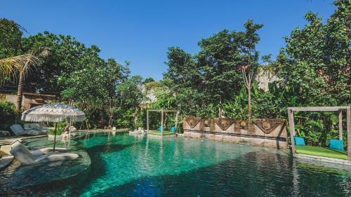 Hotel Amnaya Resort Nusa Dua