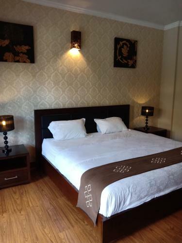 Apartamento Srirama Villa