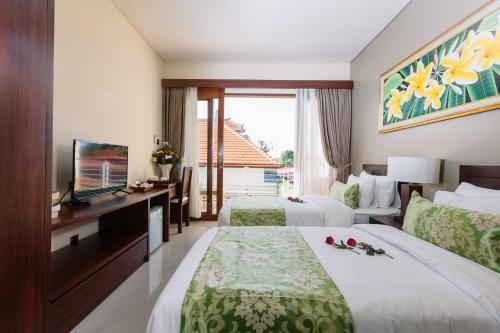Hotel Kubu Benoa Guest House