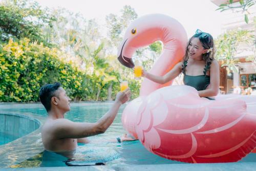 Royal Garden Villas And Spa Bali