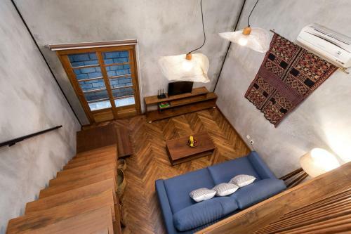 Apartamento Ruang Tekuni