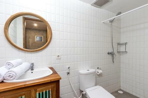 Apartamento Ruang Tekuni
