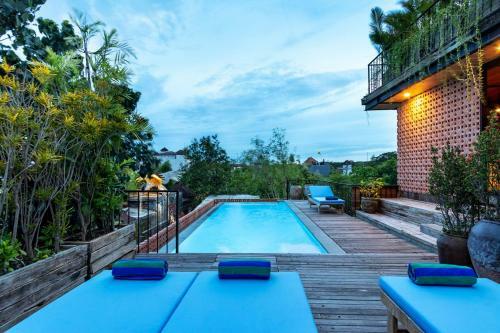 Apartamento Ruang Tekuni