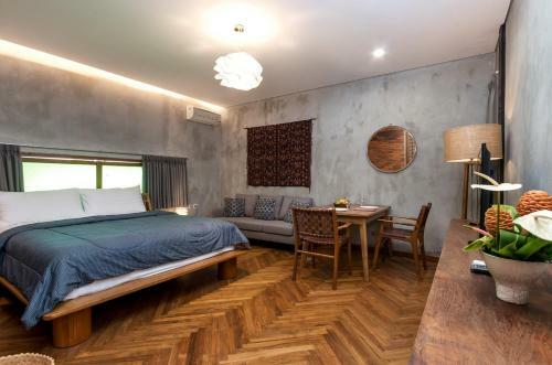Apartamento Ruang Tekuni