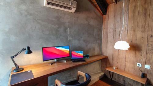 Apartamento Ruang Tekuni