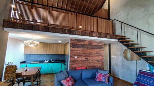 Apartamento Ruang Tekuni