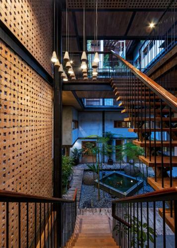 Apartamento Ruang Tekuni