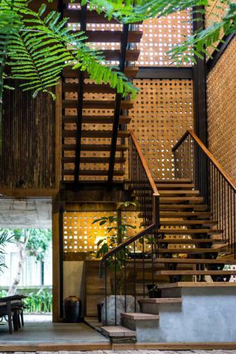 Apartamento Ruang Tekuni