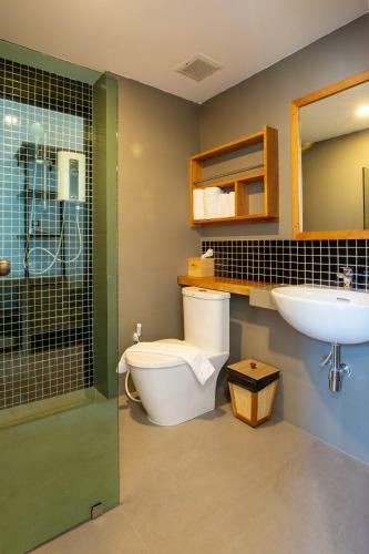Hotel The Blue C Donsak