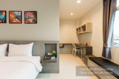 Evergreen Suite Hotel