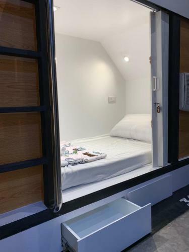 Hotel Sleepbox Hostel Suratthani