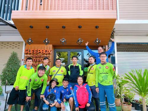 Hotel Sleepbox Hostel Suratthani